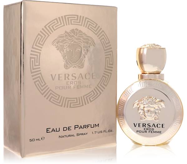 versace ladies perfume price