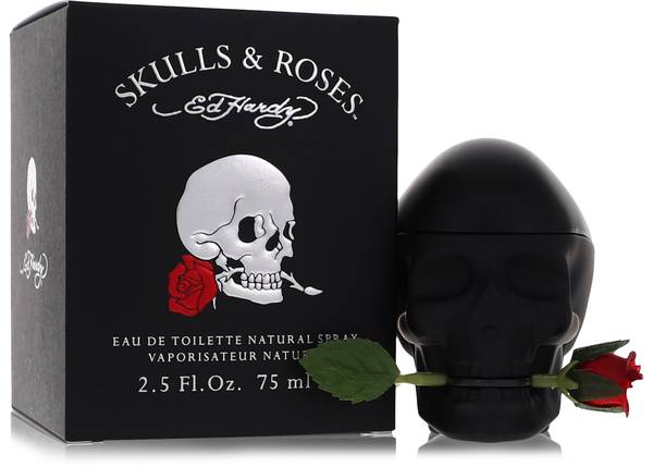 Skulls and roses ed hardy colognes store for men