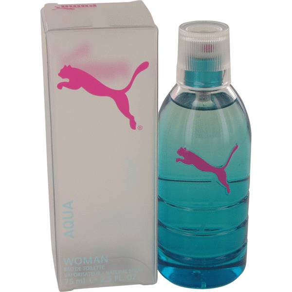 puma aqua perfume