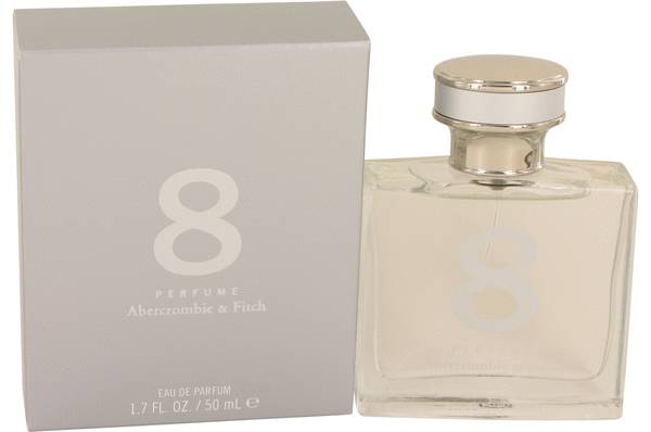 abercrombie and fitch perfume 8