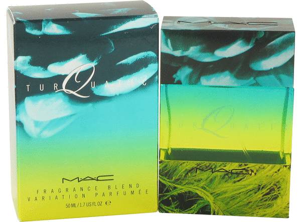 mac turquatic perfume set