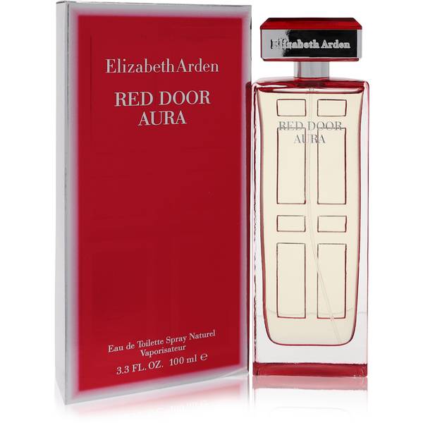 Red Door Aura Perfume By Elizabeth Arden For Women