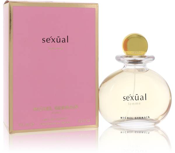 sexual femme eau de parfum by michel germain