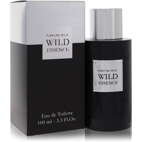 Wild Essence Cologne by Weil