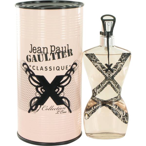 classique x eau de parfum jean paul gaultier