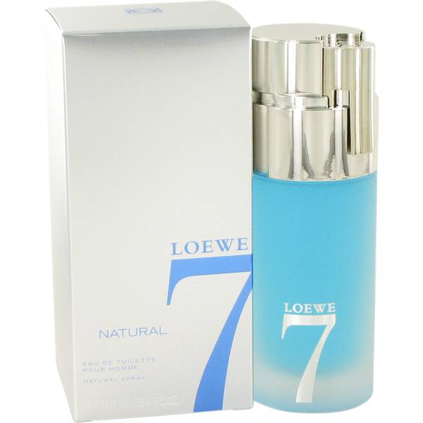 Loewe 7 Natural Cologne by Loewe 