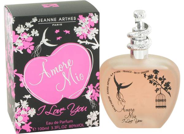 mio parfum