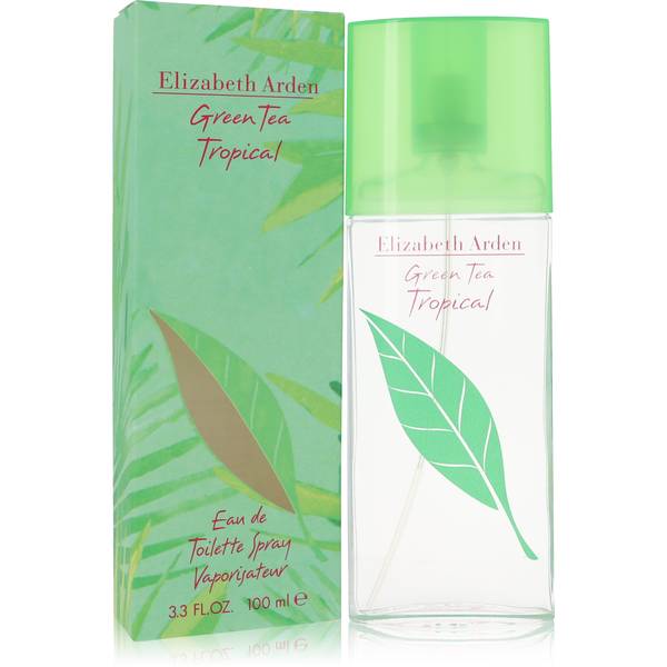 Green Tea Tropical Perfume by Elizabeth Arden