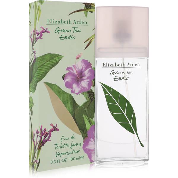 Green Tea Exotic Perfume by Elizabeth Arden