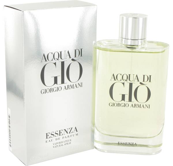 aqua de gio essenza