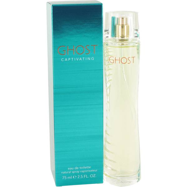 ghost perfume