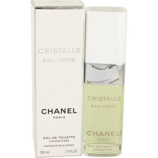 Cristalle Eau Verte by CHANEL Fragrances for Women for sale