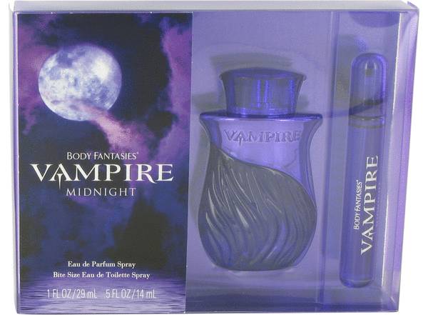 vampire perfume red bottle