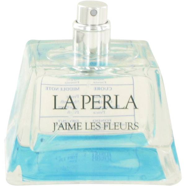 La Perla J'aime Les Fleurs Perfume by La Perla