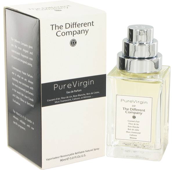 the different company pure virgin