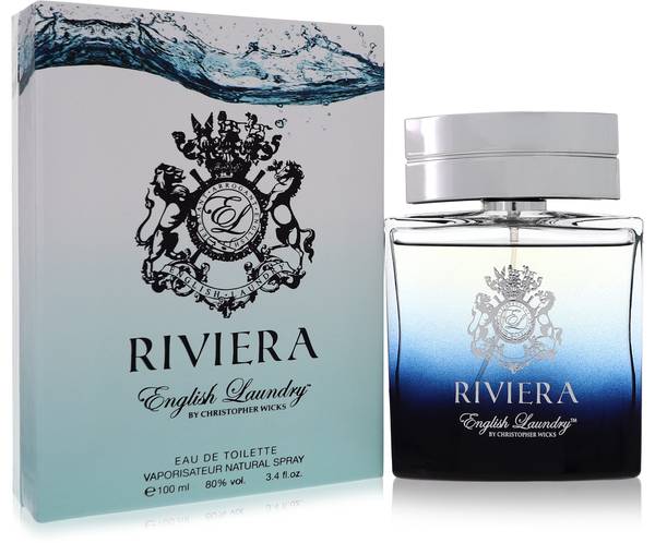 Riviera Cologne by English Laundry