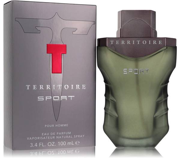 Territoire Sport Cologne By YZY Perfume for Men