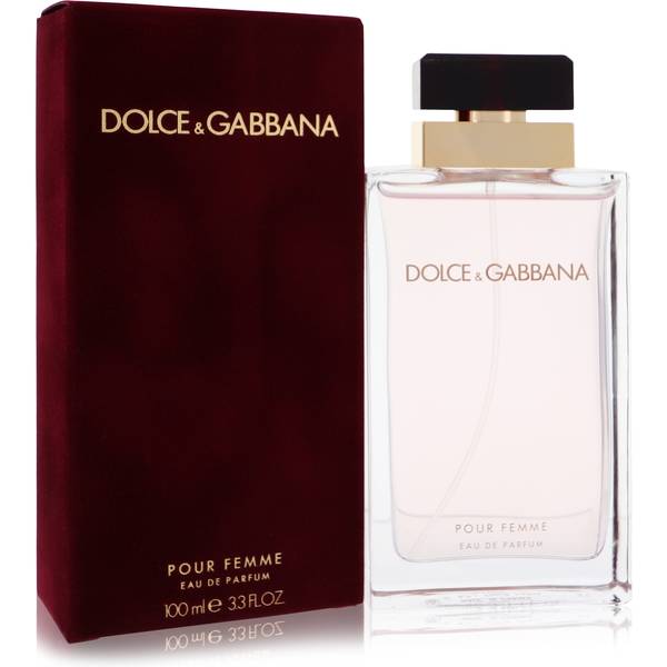 Dolce & Gabbana Pour Femme Perfume by Dolce & Gabbana