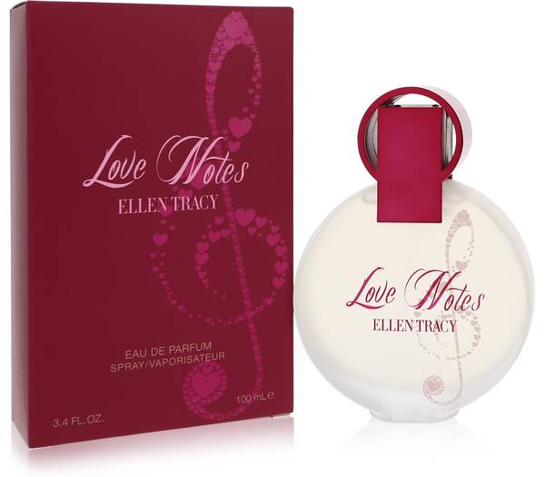 Love Notes Perfume by Ellen Tracy