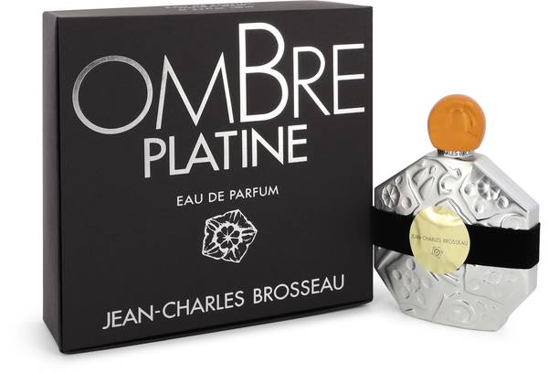 ombre platine eau de parfum