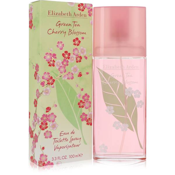 Green Tea Cherry Blossom Perfume by Elizabeth Arden