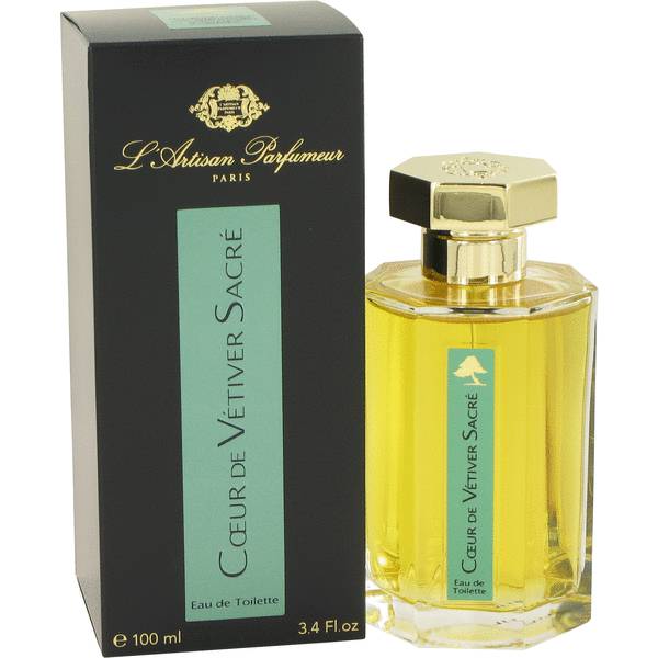 L'Artisan Parfumeur Coeur de Vetiver Sacre 100 mL 2024