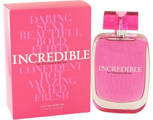 Victoria Secret Perfume Incredible