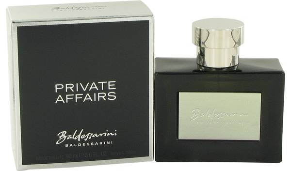 baldessarini private affairs eau de toilette