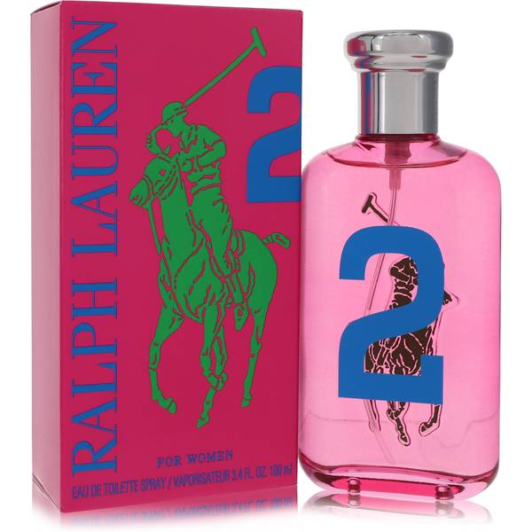 Big Pony Pink 2 Perfume by Ralph Lauren