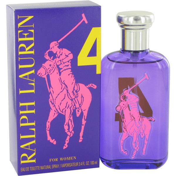 Big Pony Purple 4 Perfume by Ralph Lauren FragranceX