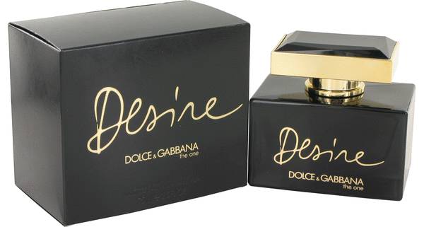 The One Desire Perfume