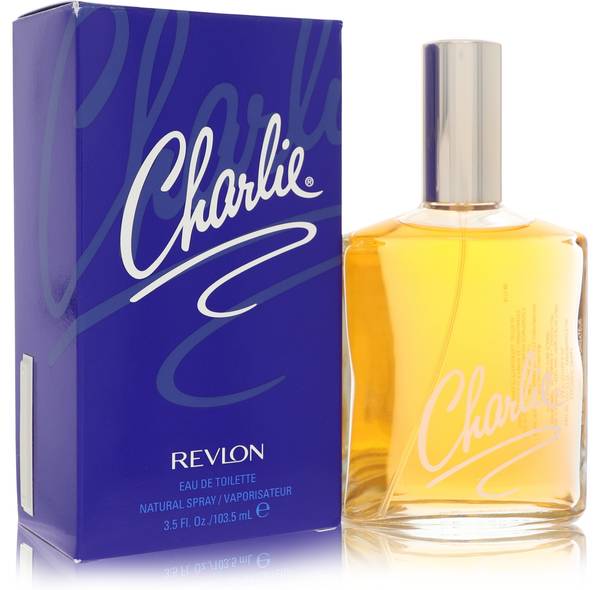 revlon charlie original perfume