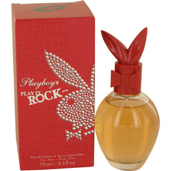 Playboy Play It Rock Perfume