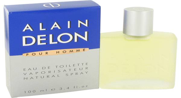 parfum alain delon homme