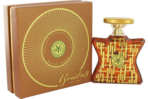 Harrods Amber Perfume by Bond No. 9 | FragranceX.com