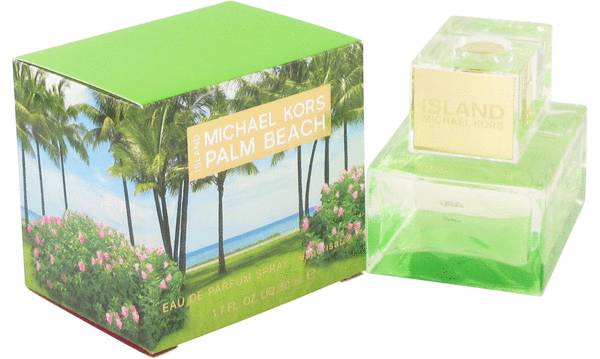 michael kors island perfume