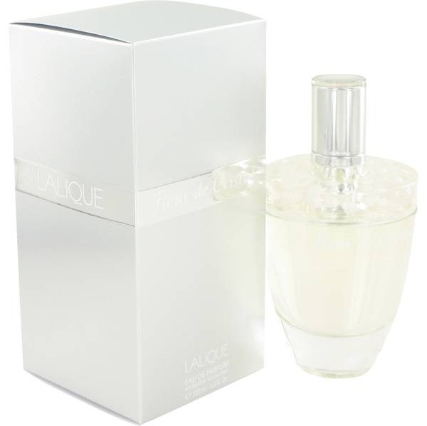 Lalique fleur 2025 de cristal fragrantica