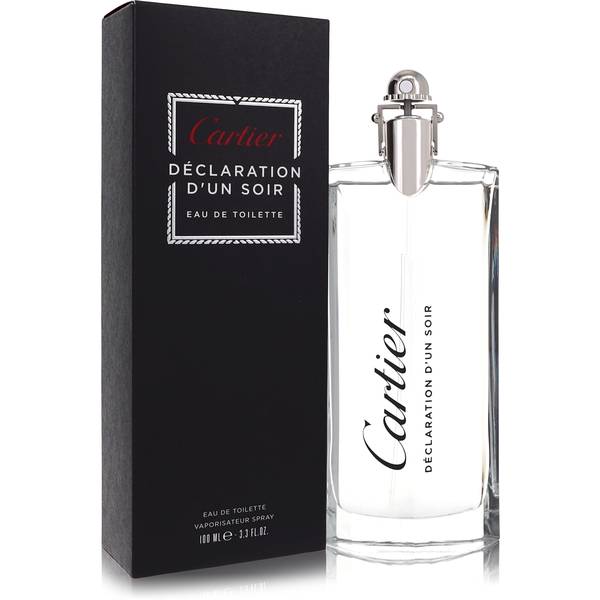 cartier cologne for him