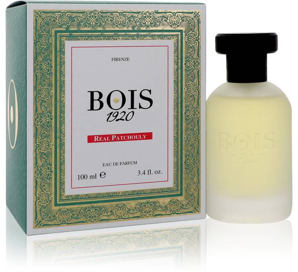 Real Patchouly Perfume by Bois 1920