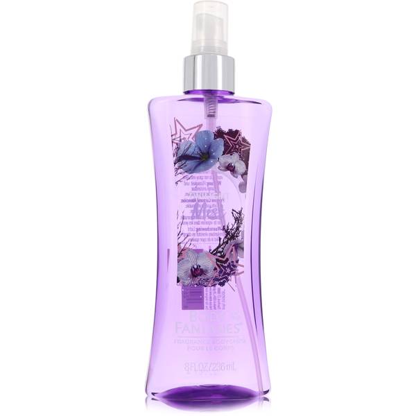 Body Fantasies Signature Fragrance Body Spray, Vanilla - 8 fl oz