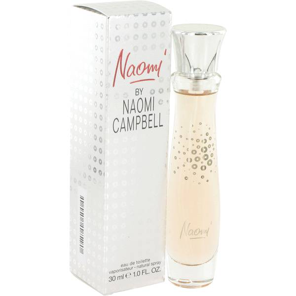 Naomi Campbell Naomi Campbell Perfume 2024 favors