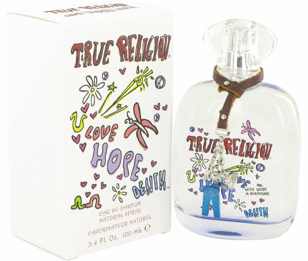 True Religion Love Hope Denim Perfume by True Religion