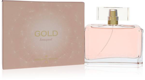 Gold Bouquet Perfume by Roberto Verino