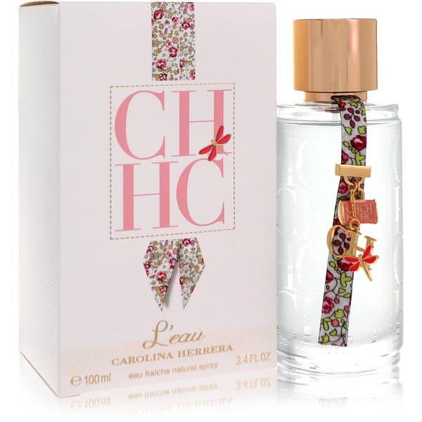 Ch L'eau Perfume by Carolina Herrera