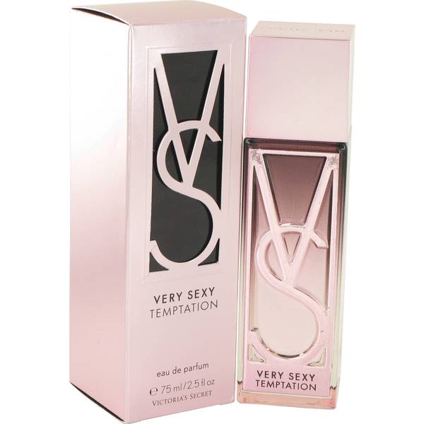 Very Sexy Temptation Perfume by Victoria s Secret