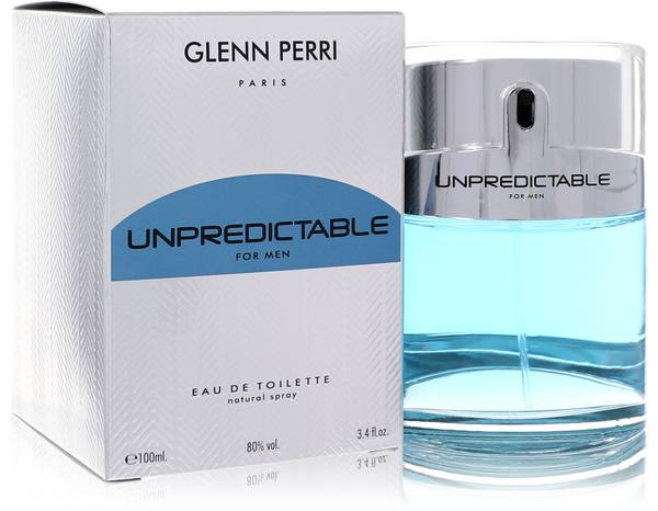 Unpredictable Cologne by Glenn Perri