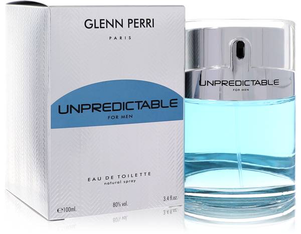 Glenn perri 2024 unpredictable sport