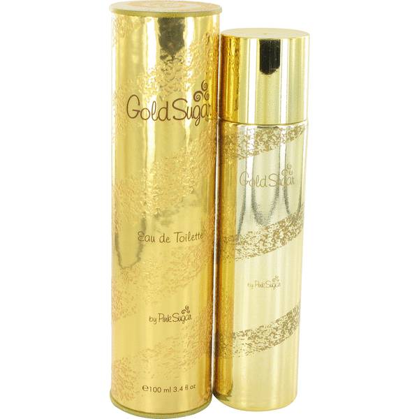 Gold Sugar Perfume by Aquolina