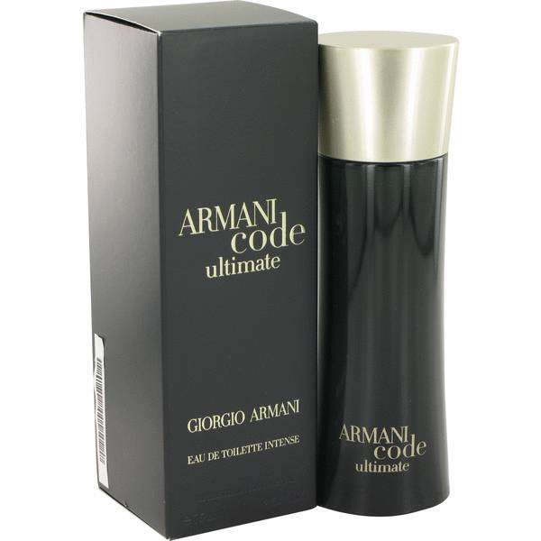 giorgio armani code 