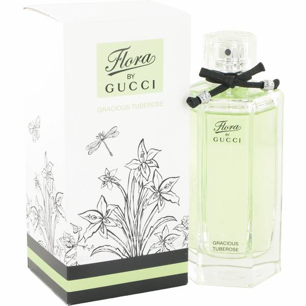 flora by gucci gracious tuberose 100ml